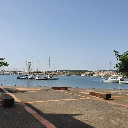46 Ile Paradise Vue Port Agde Exterior photo