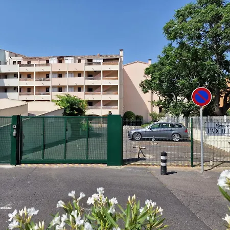 46 Ile Paradise Vue Port Agde Exterior photo