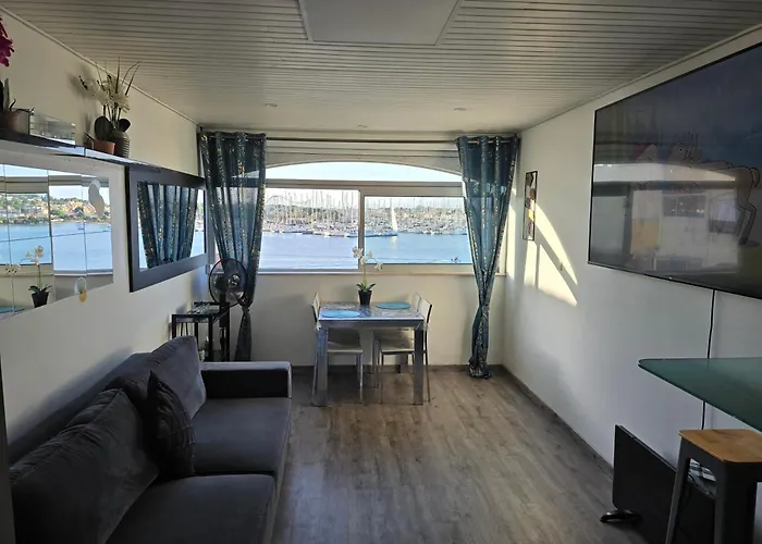 46 Ile Paradise Vue Port