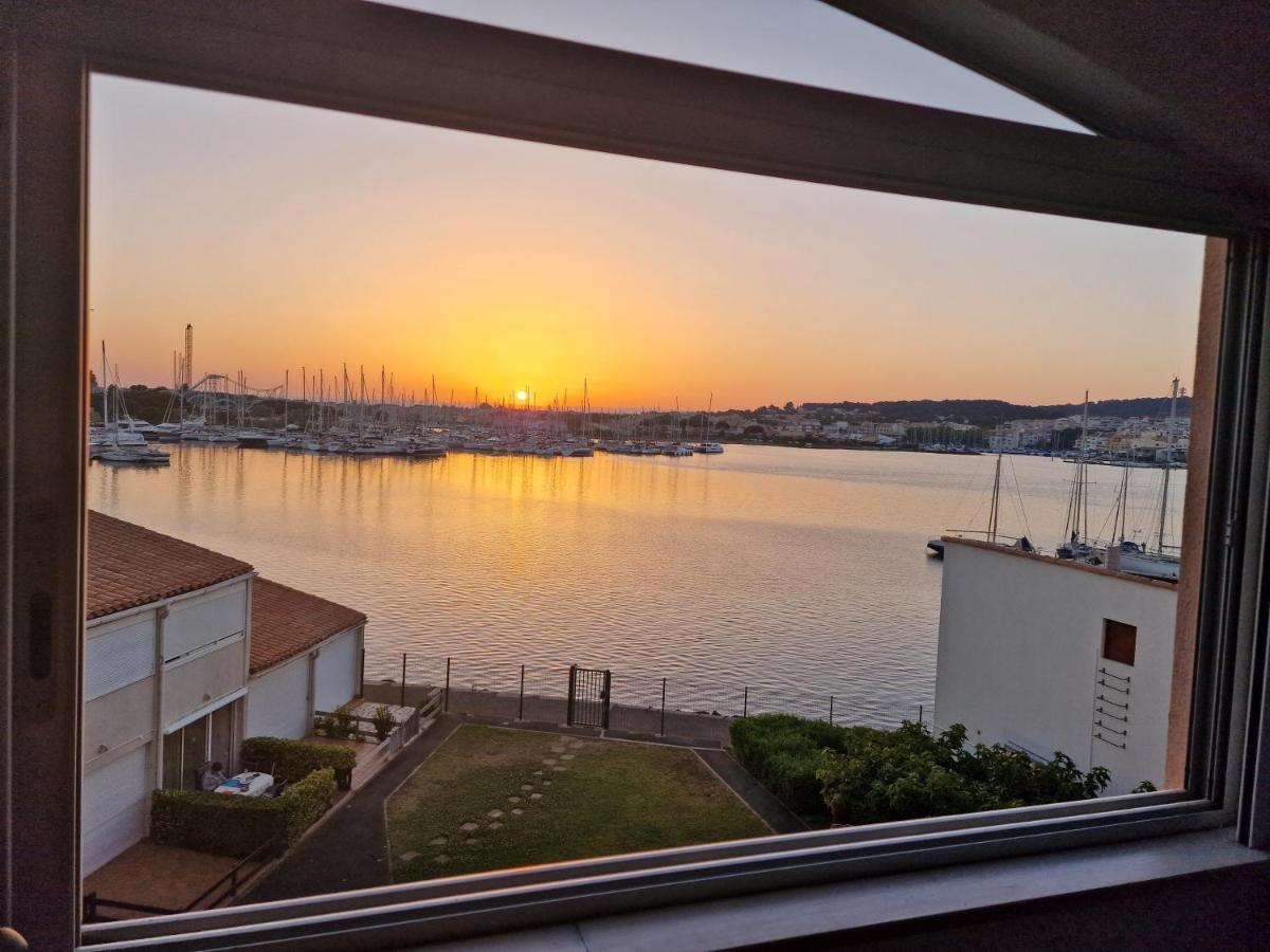 Apartment 46 Ile Paradise Vue Port Agde