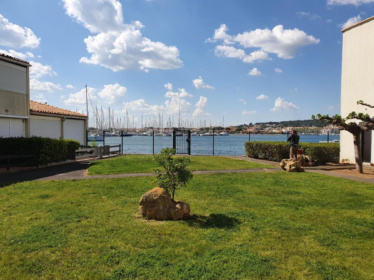 Apartment 46 Ile Paradise Vue Port Agde