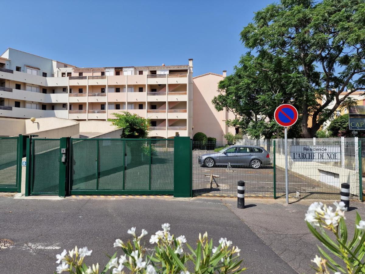 46 Ile Paradise Vue Port * Agde