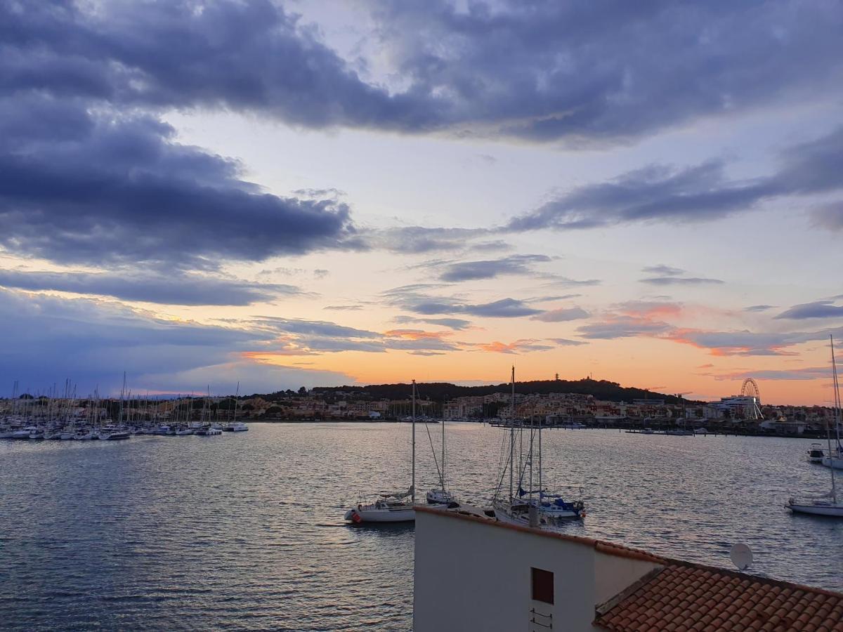 Apartment 46 Ile Paradise Vue Port *