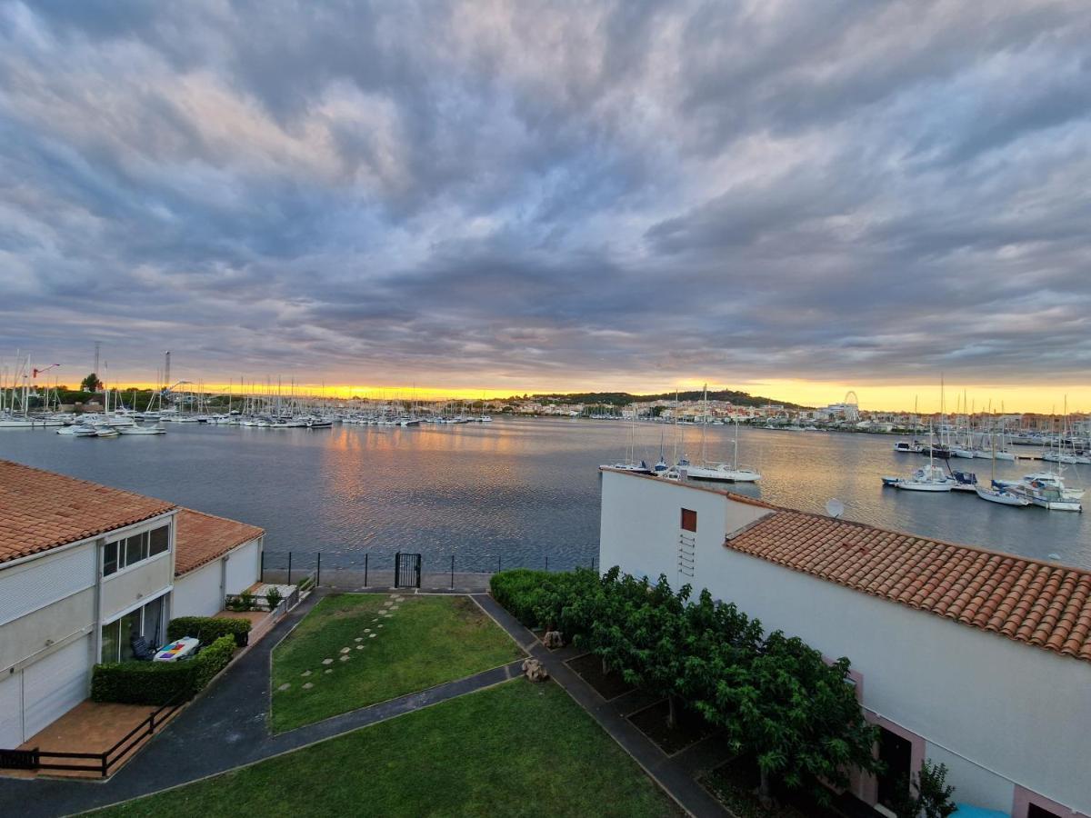 46 Ile Paradise Vue Port