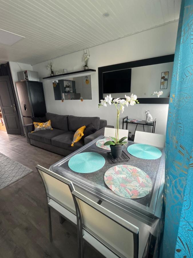 46 Ile Paradise Vue Port Agde