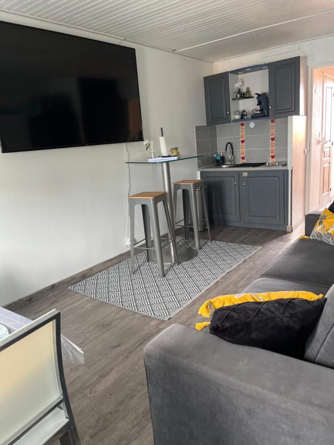 46 Ile Paradise Vue Port Apartment Agde