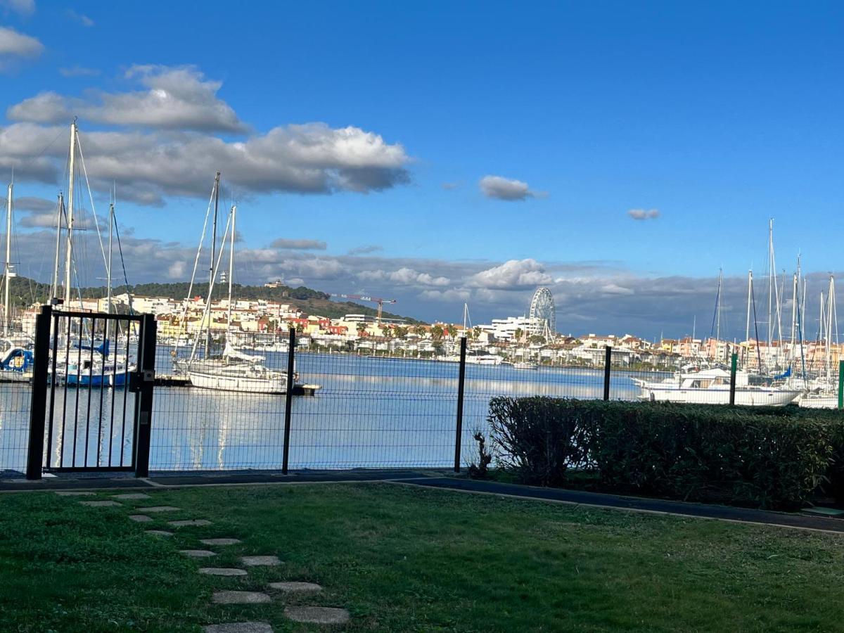46 Ile Paradise Vue Port