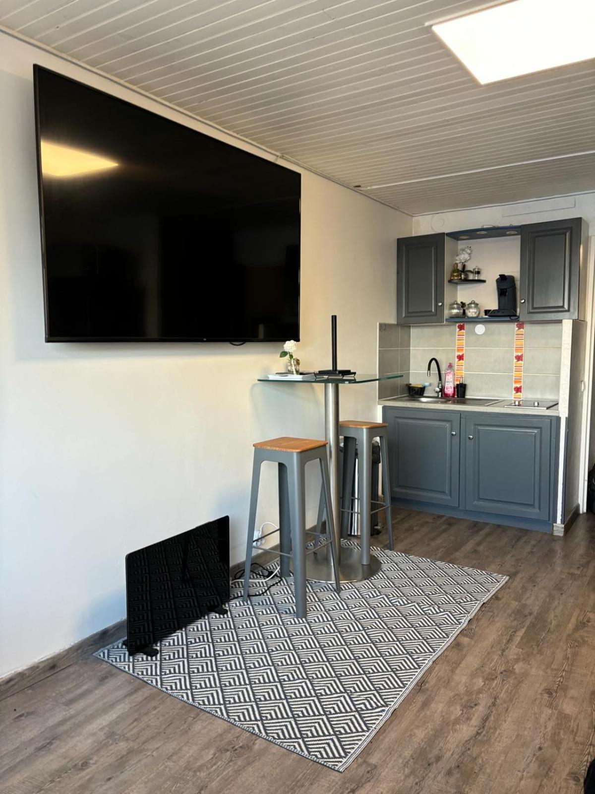 46 Ile Paradise Vue Port Apartment Agde